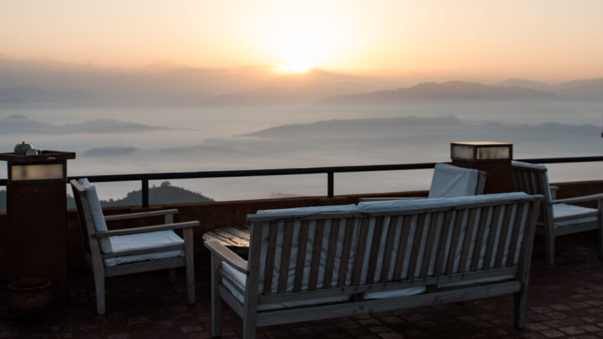 Dwarika's Dhulikel Resort 