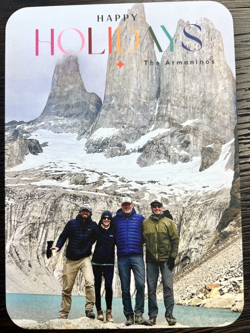 Patagonia, Chile - A Armanino