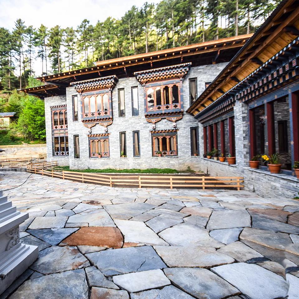 Bhutan Mountain Resort