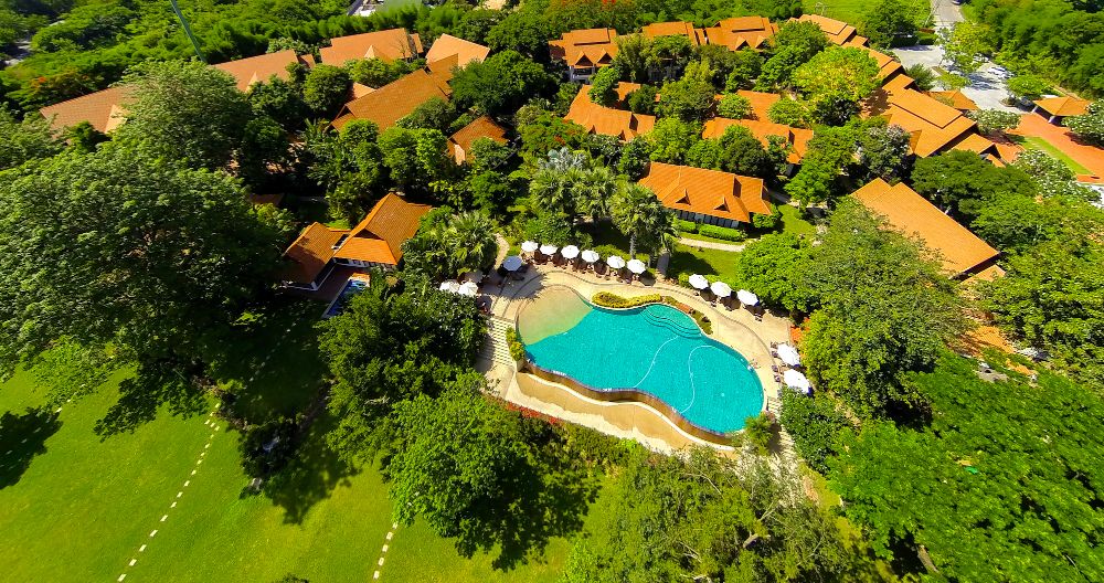 The Legend Chiang Rai