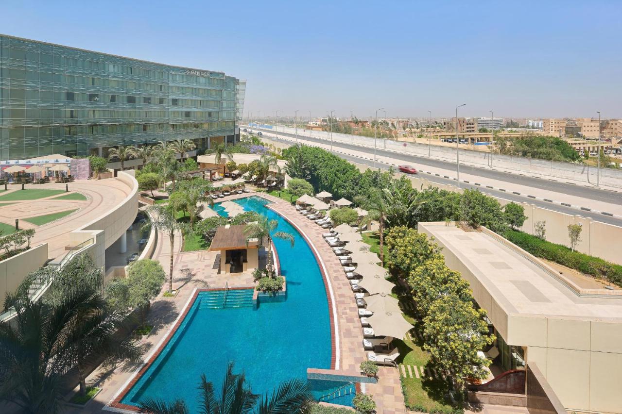 Le Meridien Cairo Airport