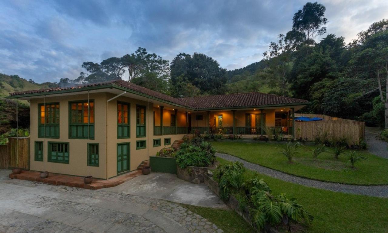 Sazagua Cocora Hotel