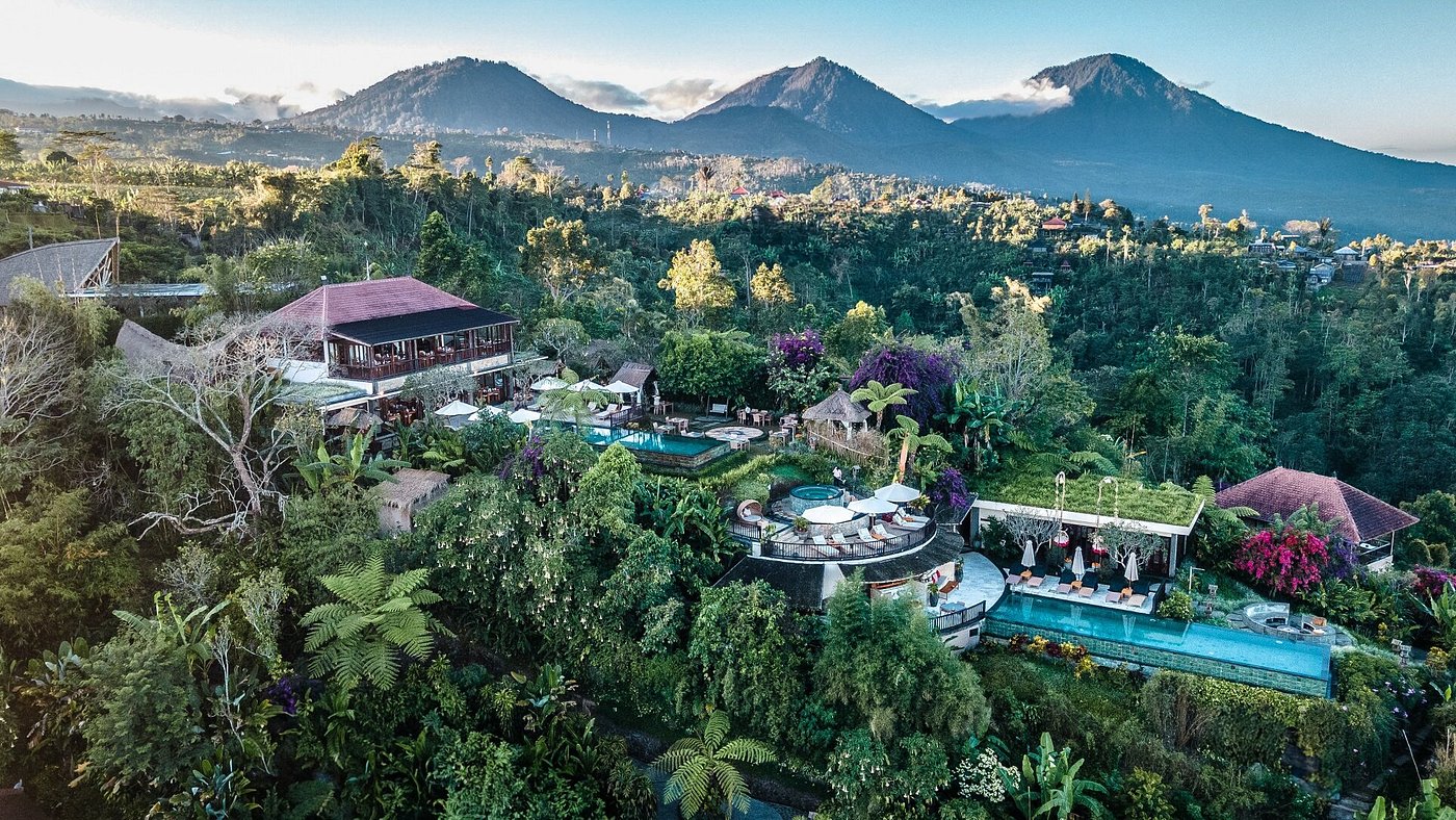 Munduk Moding Plantation