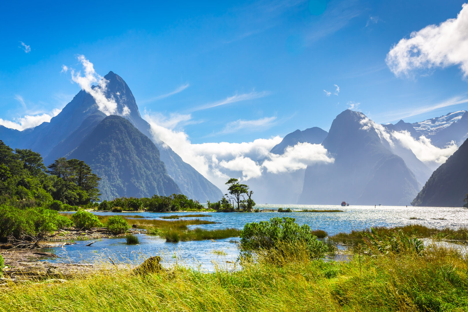 luxury New Zealand Tours