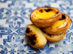Pastéis de Nata in Lisbon, Portugal