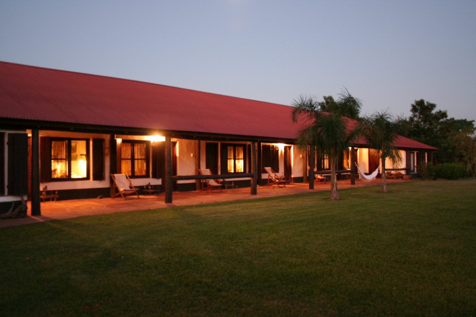 Aguape Lodge