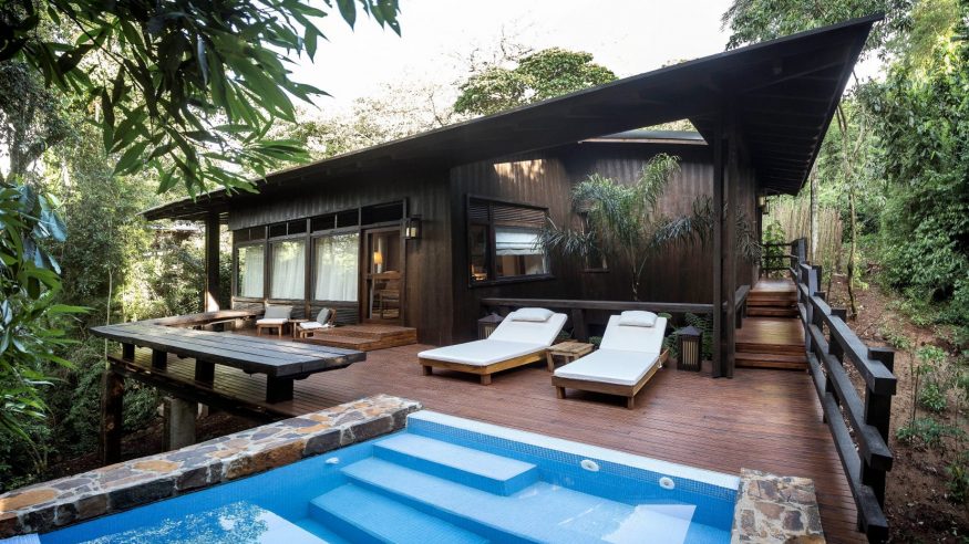 Awasi Iguazu_private plunge pool