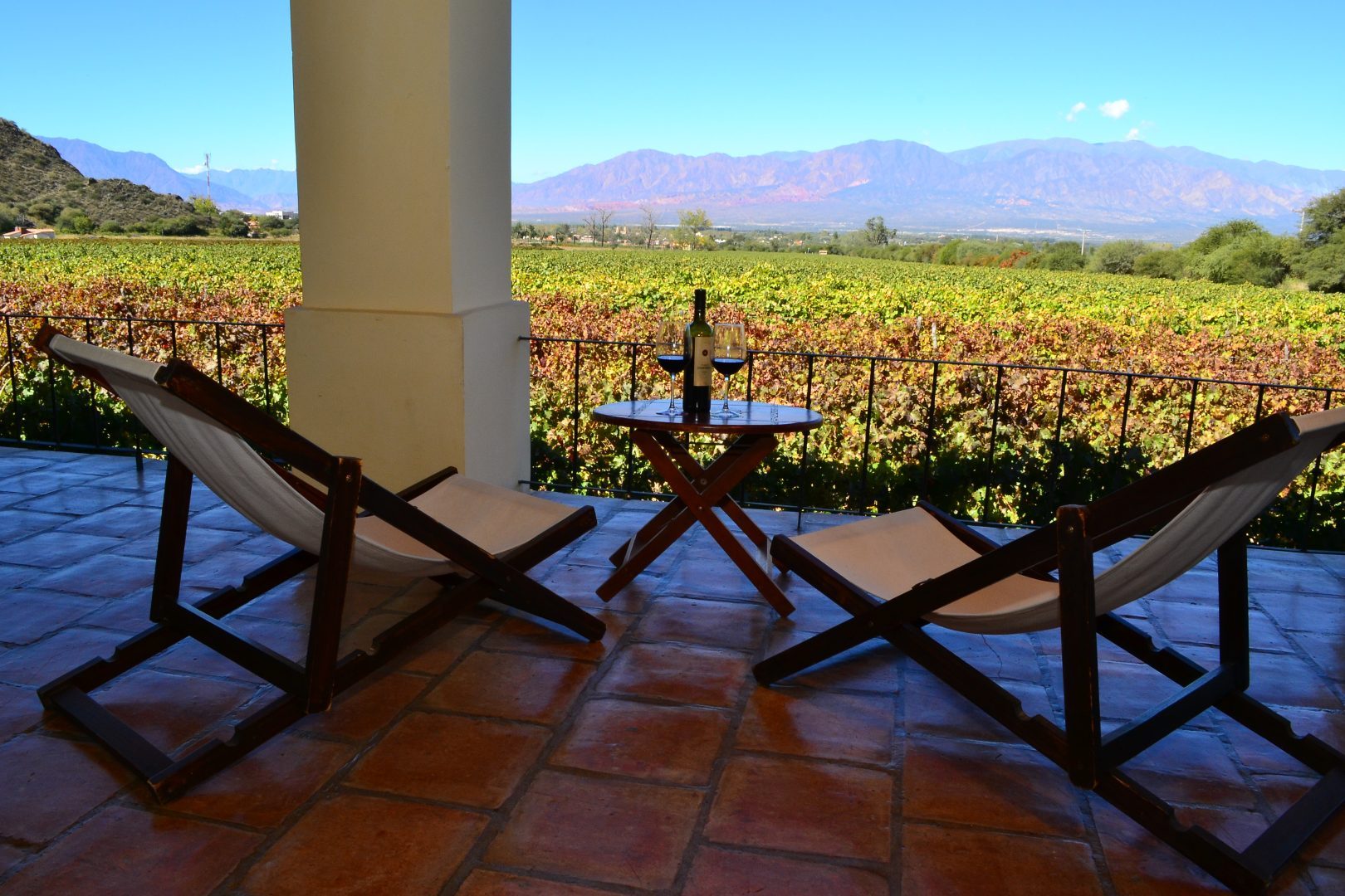 Cafayate Wine Resort