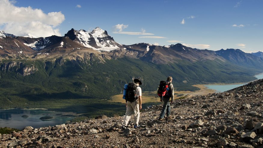 Argentina_El Calafate_Nibepo Aike hiking (photo credit Nibepo Aike and Daniel Wagner)