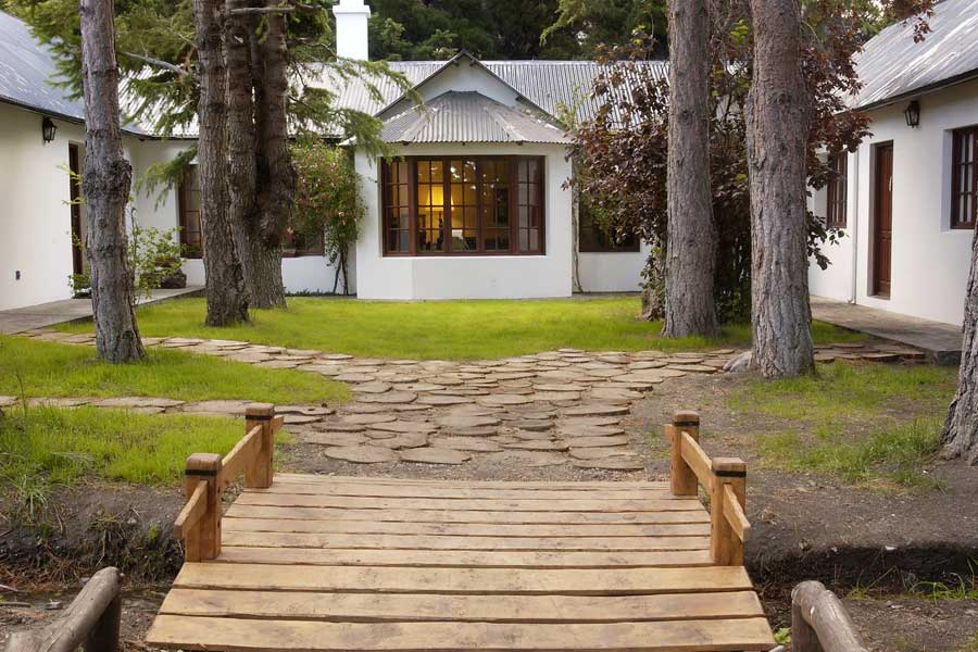 Estancia Helsingfors