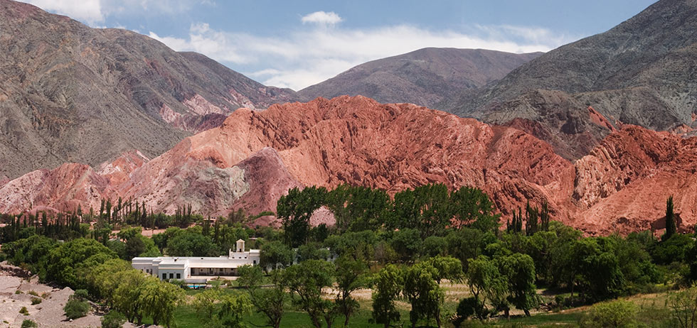 Manantial del Silencio