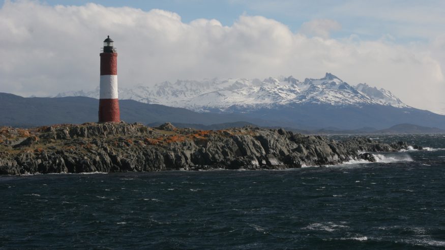 Tierra del Fuego National Park