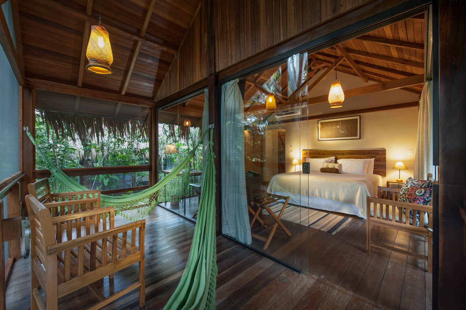 Anavilhanas Jungle Lodge