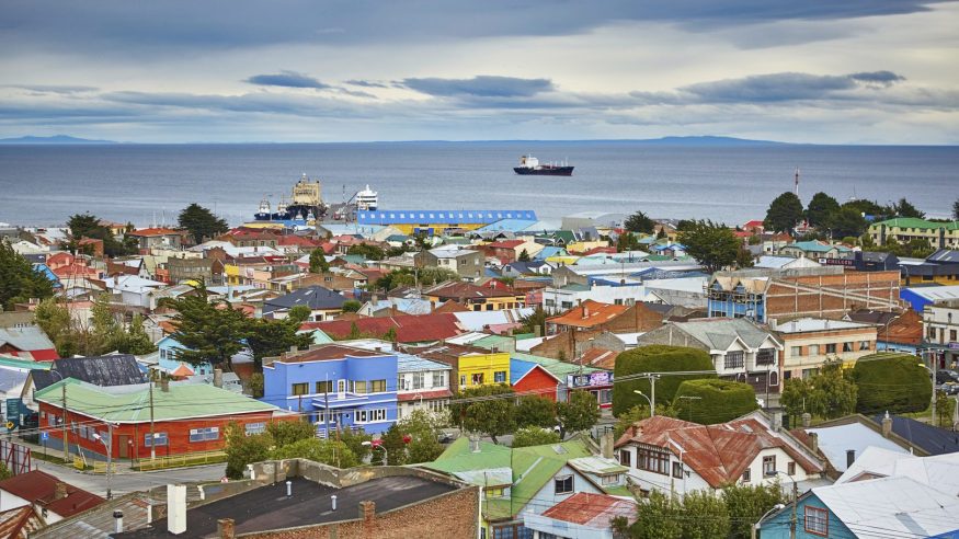 Chile - Punta Arenas
