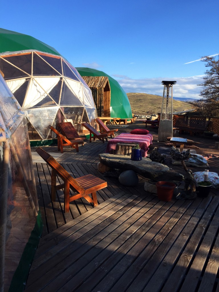 Common Areas: Terrace