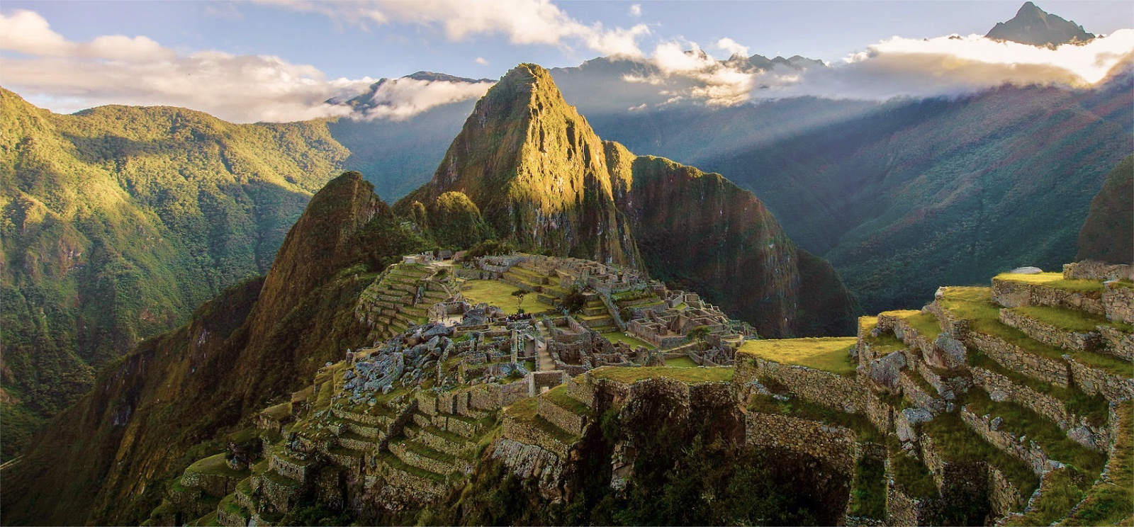 Machu Picchu & Bolivia