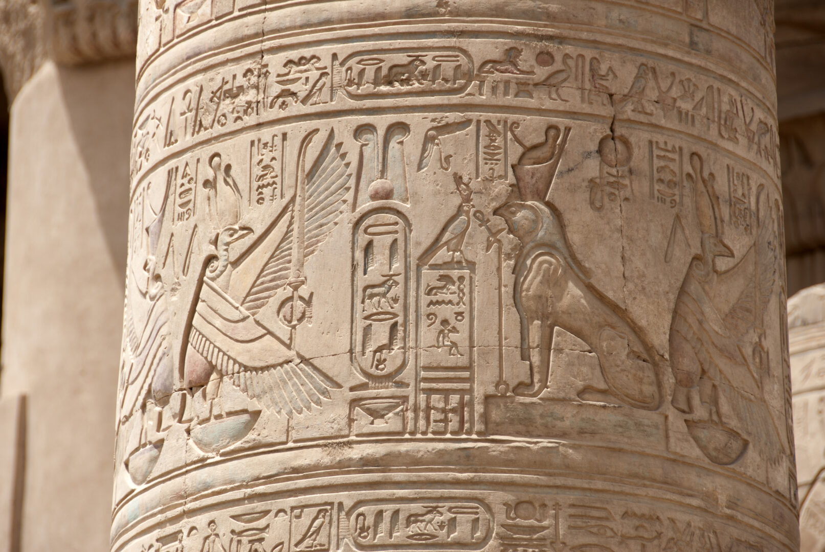 Egypt_Kom Ombo Temple