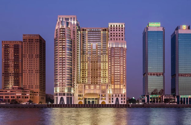 St. Regis Cairo