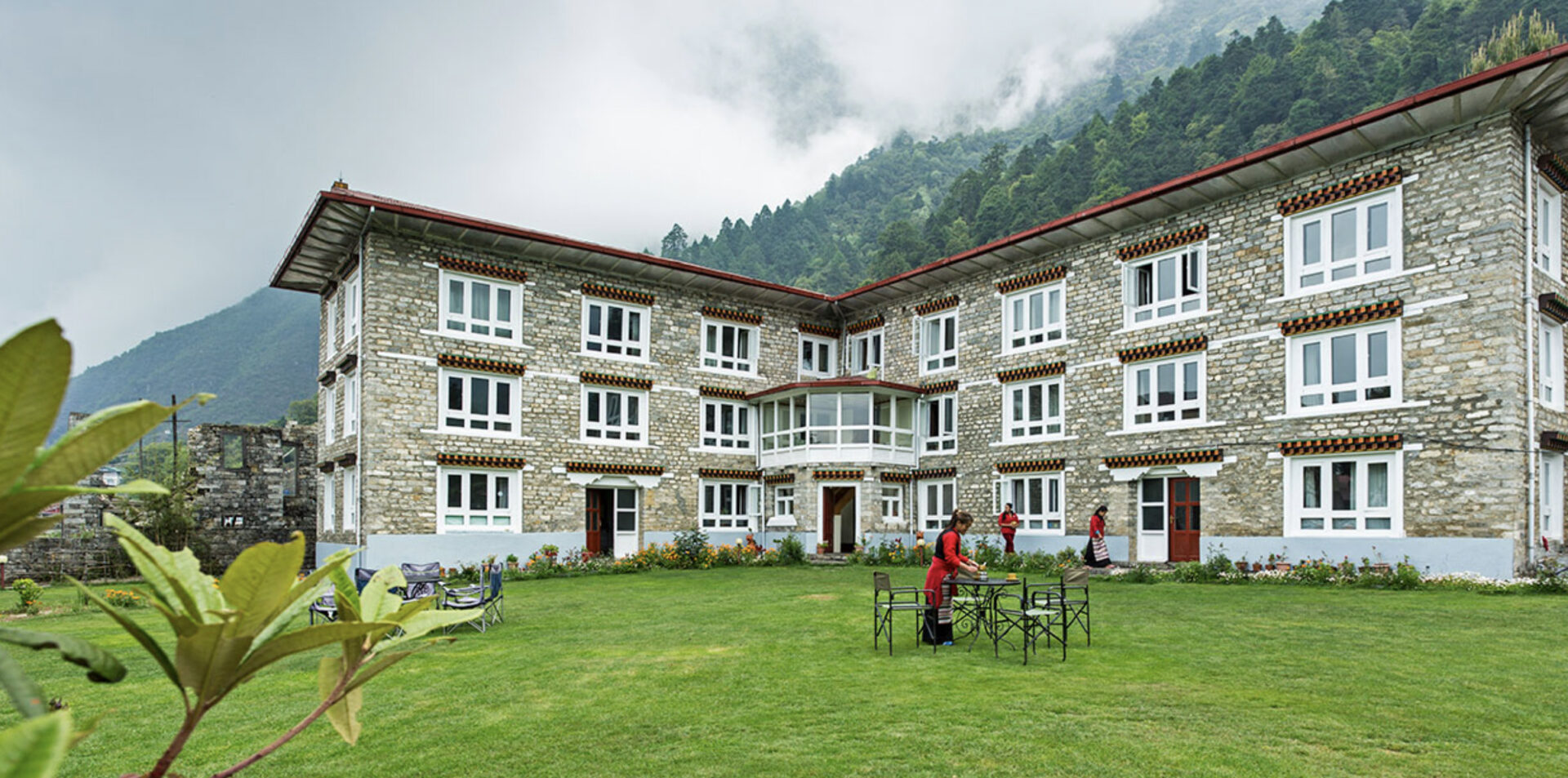 Everest Summit Lodge Lukla