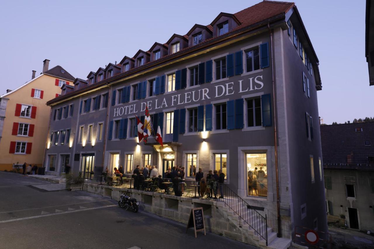 Fleur de Lis Boutique Hotel