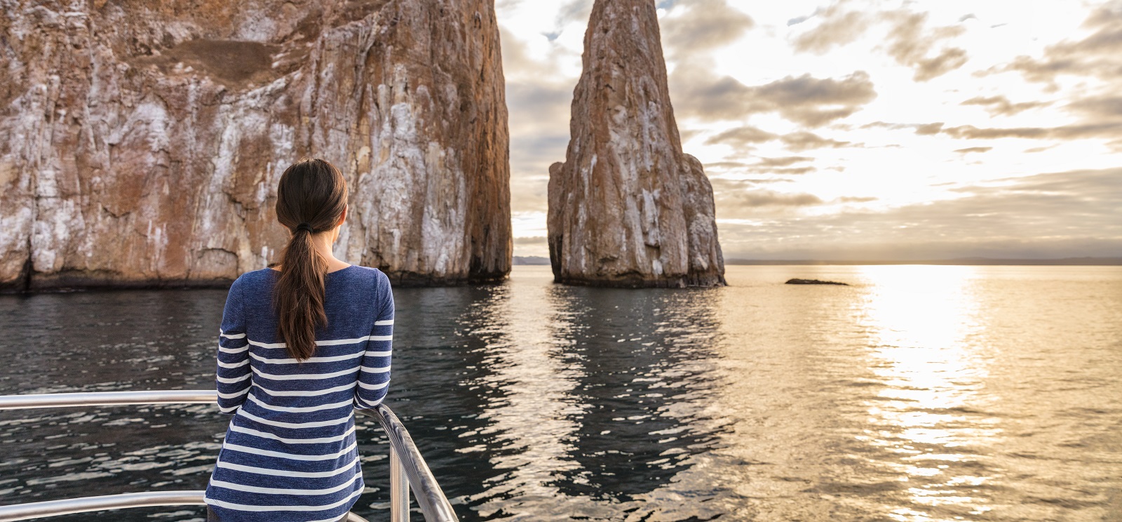 Luxury Ecuador & Galapagos