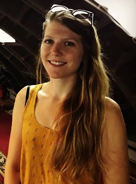 Gretchen Traut at Vaya Adventures