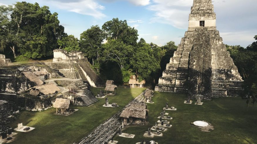 Guatemala - Tikal