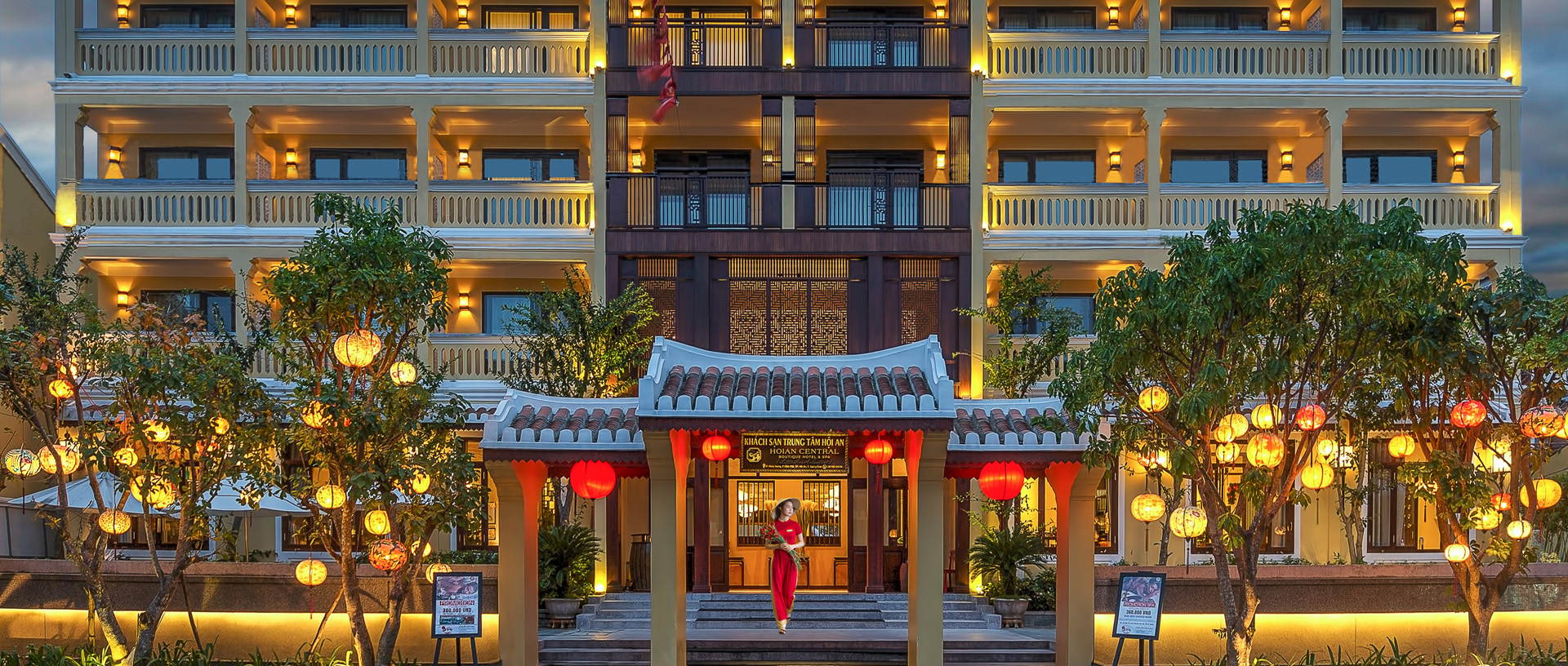 Hoi An Central Boutique Hotel