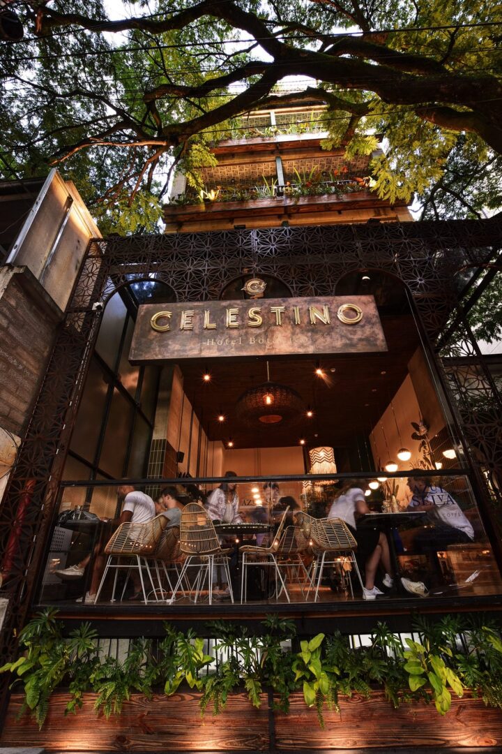 Celestino Hotel Botanico