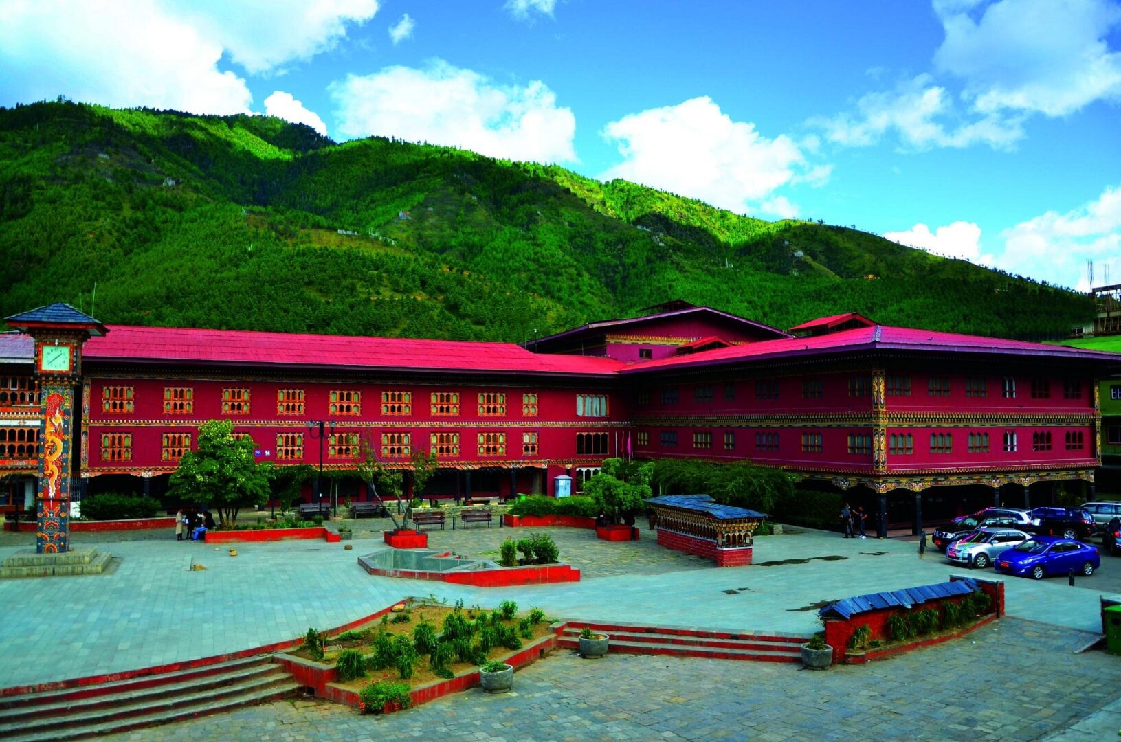 Hotel Druk Thimphu