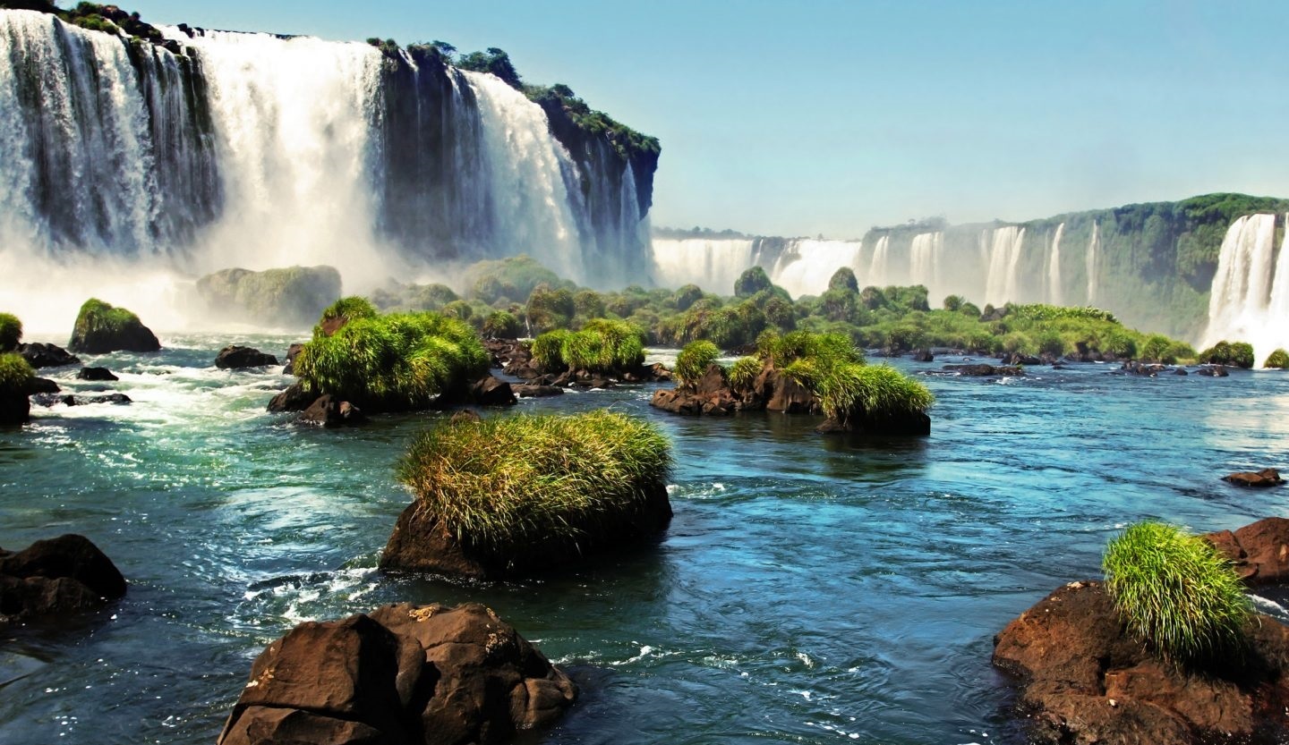Iguazu Falls, Rio de Janeiro, and Pantanal Wildlife