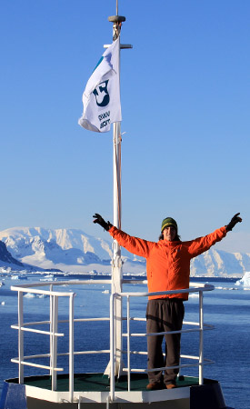 Antarctica - south america travel - vaya adventures