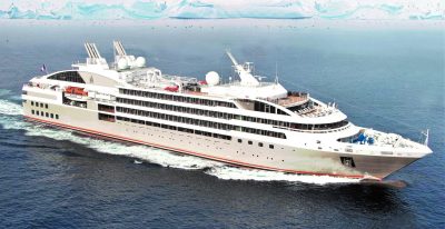 Arctic Luxury Cruises