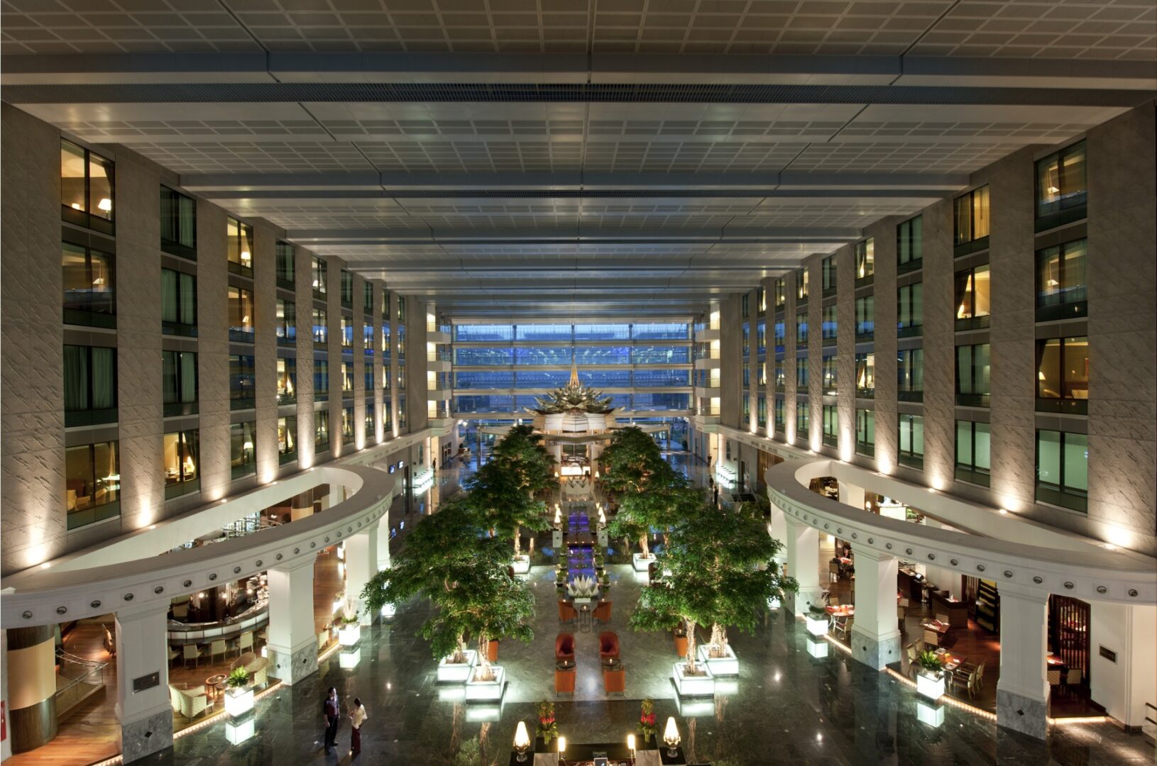 Novotel Suvarnabhumi Airport Hotel