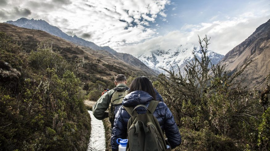 Mountain Lodges of Peru - Day 1