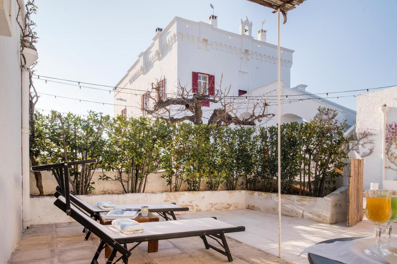 Masseria Torre Coccaro