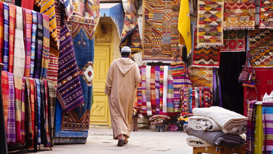 Morocco_-Markets