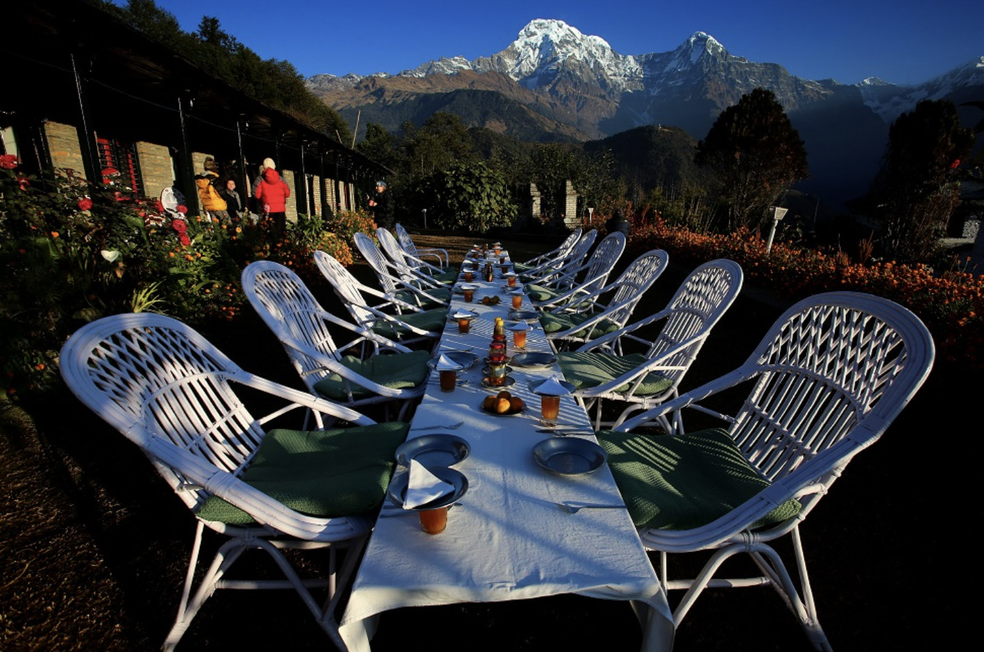 Mountain Lodges of Nepal - Ghandruk