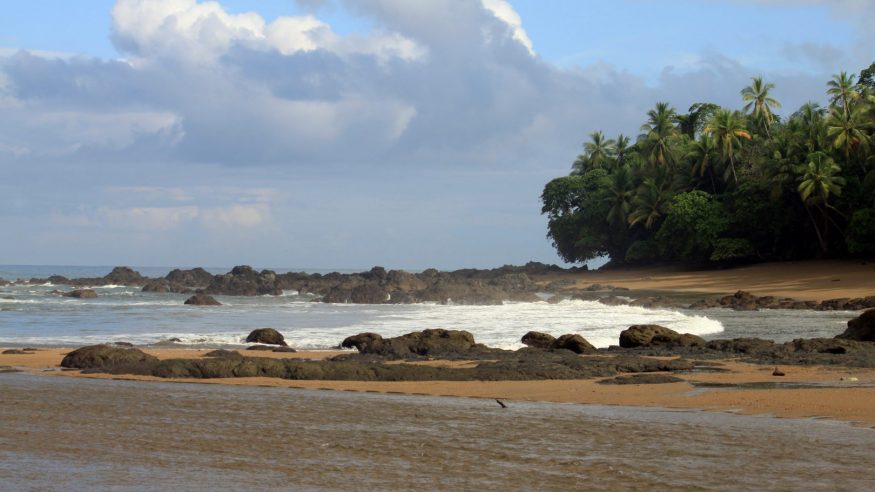 Costa Rica - Osa Peninsula Beach