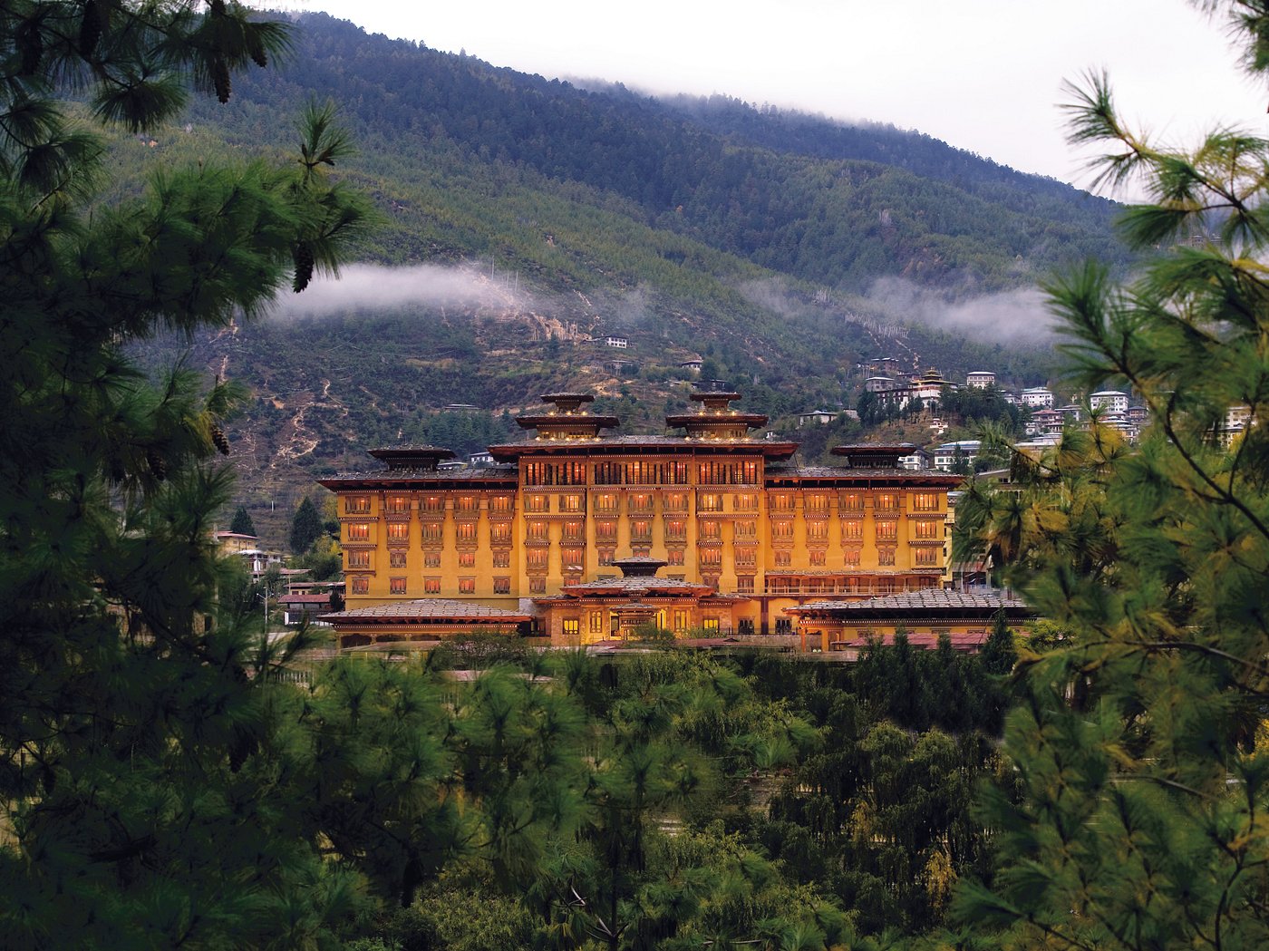 Pemako Thimphu