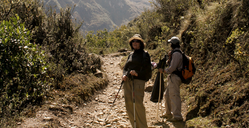 Choquequirao Trek