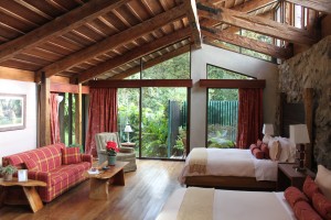 Poas Volcano Lodge Room