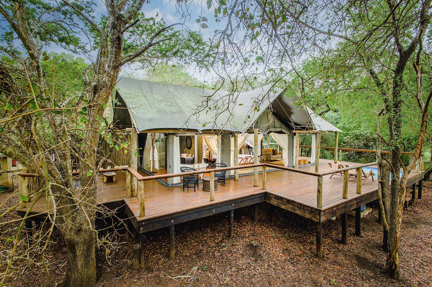 Rhino Sands Safari Camp