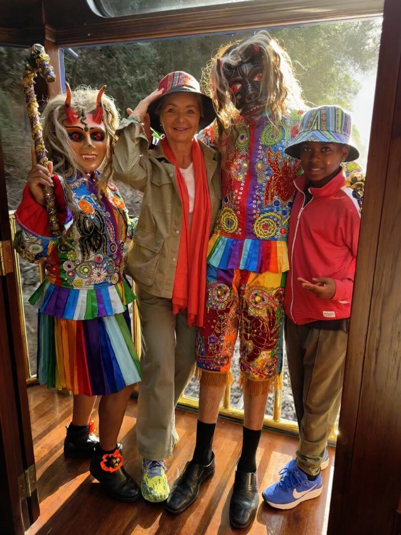 Culture in Peru - R. Ruecker