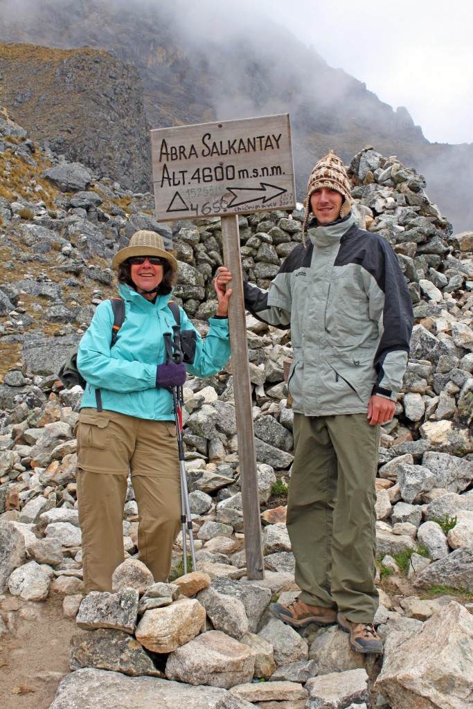 Salkantay Pass