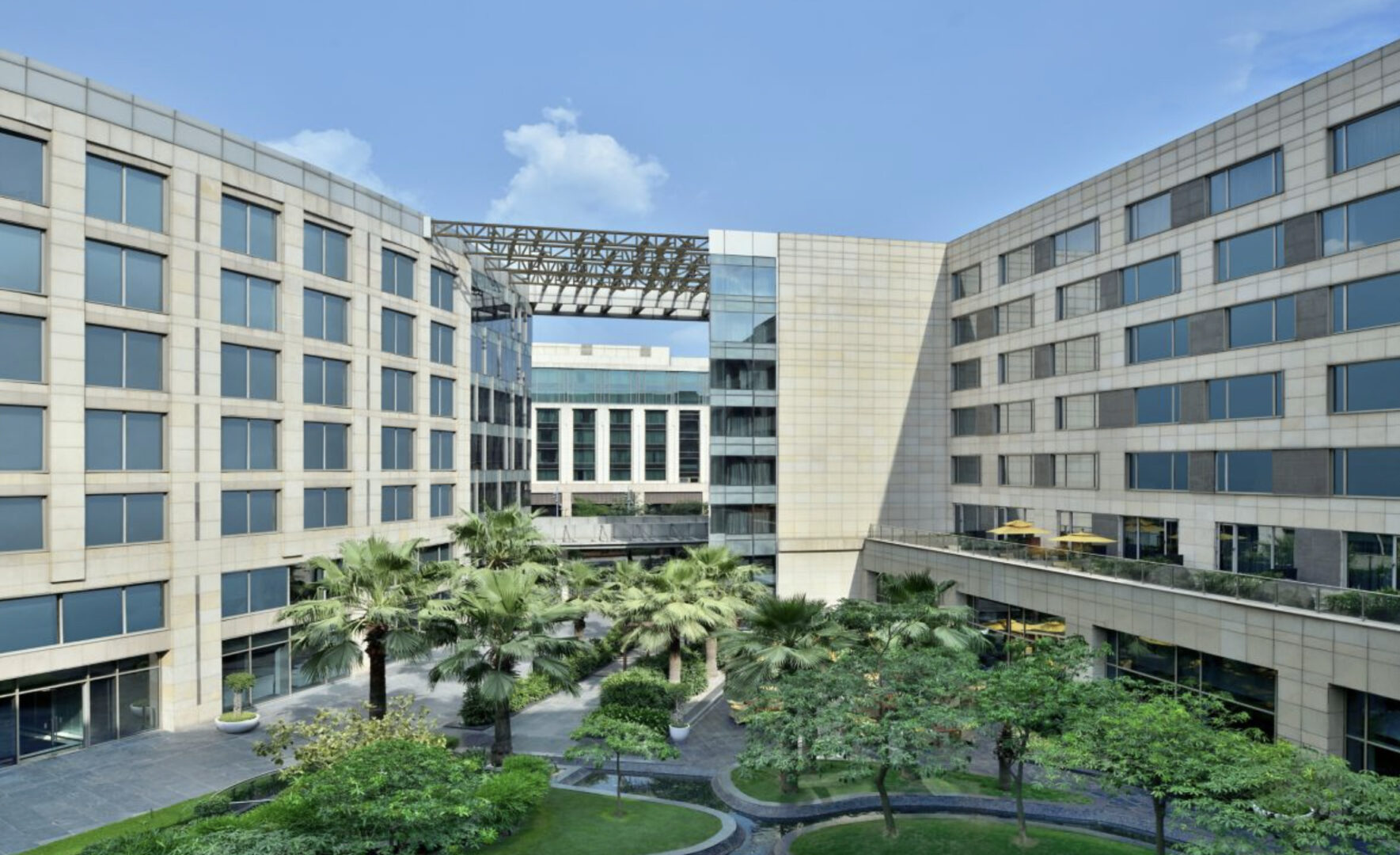 JW Marriott Hotel New Delhi Aerocity