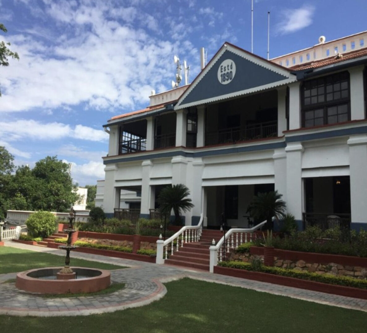 Gateway Hotel Pasumalai