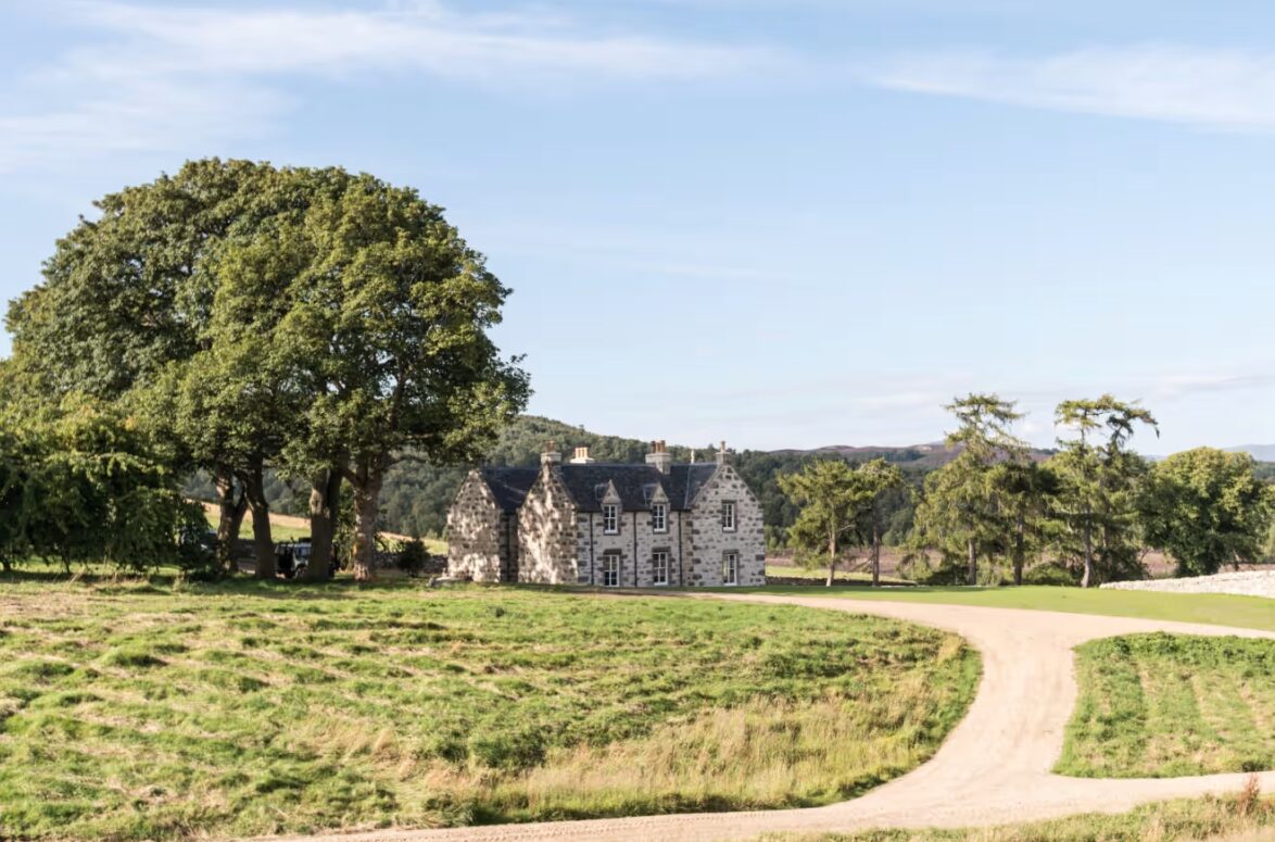 Killiehuntly Farmhouse