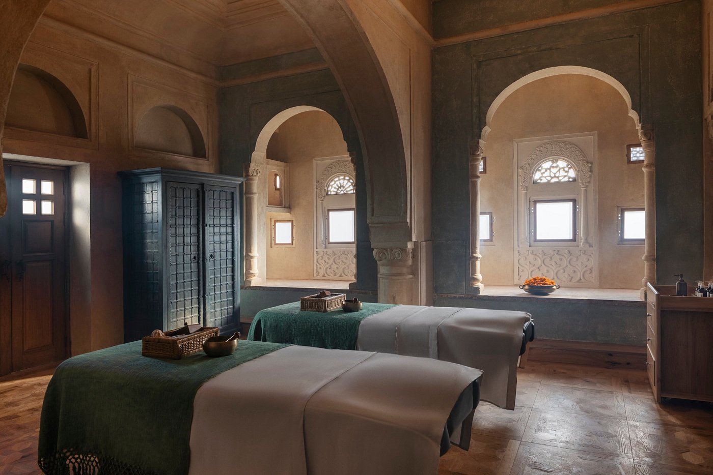 Six Senses Fort Barwara