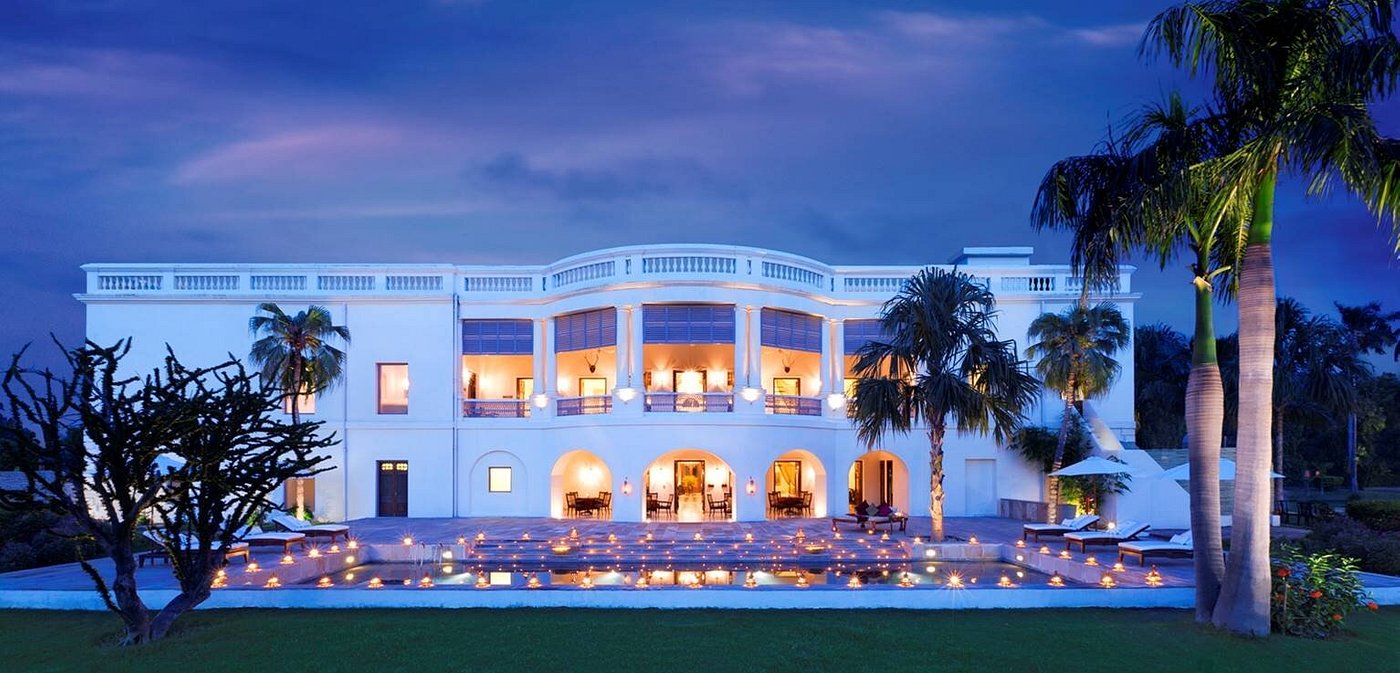 Taj Nadesar Palace